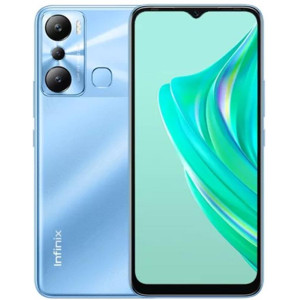 Смартфон Infinix Hot 20i X665E 4/64GB Dual Sim Luna Blue Смартфон Infinix Hot 20i X665E 4/64GB Dual Sim Luna Blue