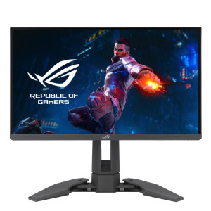 Монитор ASUS ROG Swift Pro 24.1" PG248QP (90LM08T0-B01370) TN Black Монитор ASUS ROG Swift Pro 24.1" PG248QP (90LM08T0-B01370) TN Black