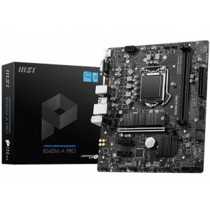 MSI B560M-A Pro Socket 1200 MSI B560M-A Pro Socket 1200