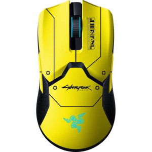 Миша Razer Viper Ultimate Wireless & Mouse Dock Cyberpunk (RZ01-03050500-R3M1) Wireless+USB Миша Razer Viper Ultimate Wireless & Mouse Dock Cyberpunk (RZ01-03050500-R3M1) Wireless+USB