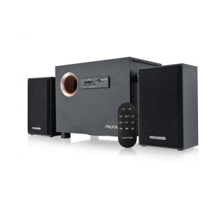 Акустична система Microlab M-105R Black + ДУ Акустична система Microlab M-105R Black + ДУ