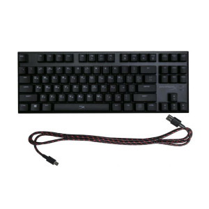 Клавіатура HyperX Alloy FPS Pro Black (HX-KB4RD1-RU/R1) USB Клавіатура HyperX Alloy FPS Pro Black (HX-KB4RD1-RU/R1) USB