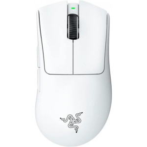 Мышка Razer DeathAdder V3 Pro White (RZ01-04630200-R3G1) USB Мышка Razer DeathAdder V3 Pro White (RZ01-04630200-R3G1) USB