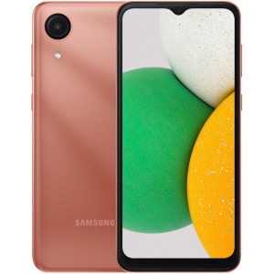 Смартфон Samsung Galaxy A03 Core SM-A032 2/32GB Dual Sim Copper (SM-A032FZCDSEK) Смартфон Samsung Galaxy A03 Core SM-A032 2/32GB Dual Sim Copper (SM-A032FZCDSEK)
