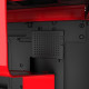 Корпус NZXT H710i Matte Black-Red (CA-H710i-BR) без БП