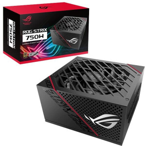 Блок живлення Asus ROG Strix 750W Gold (ROG-STRIX-750G) Блок живлення Asus ROG Strix 750W Gold (ROG-STRIX-750G)