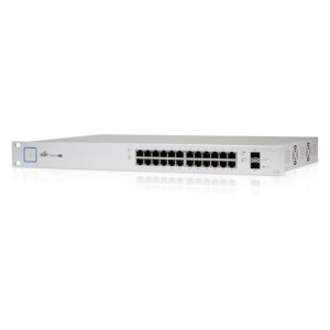 Коммутатор Ubiquiti UniFi Switch US-24-250W Коммутатор Ubiquiti UniFi Switch US-24-250W