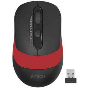 Мышь беспроводная A4Tech FG10 Black/Red USB Мышь беспроводная A4Tech FG10 Black/Red USB