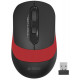 Мышь беспроводная A4Tech FG10 Black/Red USB