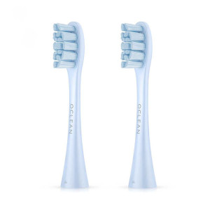 Набор сменных щеток-насадок Oclean PW07 Toothbrush Head for One/SE/Air/X/F1 Sky Blue (2шт/упаковка) Набор сменных щеток-насадок Oclean PW07 Toothbrush Head for One/SE/Air/X/F1 Sky Blue (2шт/упаковка)
