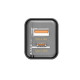 Зарядний пристрій Proda Xinrui A49 Fast Cherge 20W + Quick Charge 3.0 USB, Type-C PD Black