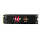 SSD 500GB GOODRAM Iridium Ultimate X M.2 2280 PCIe NVMe 4.0 x4 3D TLC (IRX-SSDPR-P44X-500-80)