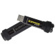 USB3.0 256GB Corsair Flash Survivor Stealth military-style aluminum waterproof 200m Stealth Grey (CMFSS3B-256GB)