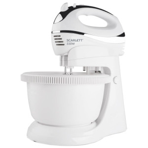Миксер Scarlett SC-HM40B01 Миксер Scarlett SC-HM40B01