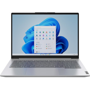 Ноутбук Lenovo ThinkBook 14 G6 ABP (21KJ003LRA) Arctic Grey Ноутбук Lenovo ThinkBook 14 G6 ABP (21KJ003LRA) Arctic Grey