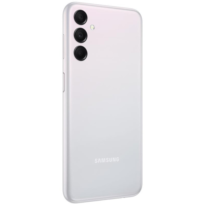 Смартфон Samsung Galaxy M14 SM-M146 4/128GB Dual Sim Silver (SM-M146BZSVSEK)