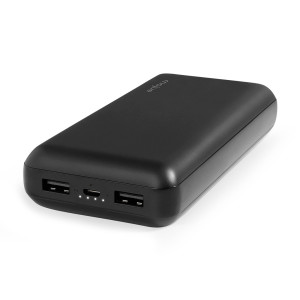 Универсальная мобильная батарея Ttec 20000mAh Mojue PB02 Black (3BB162S)