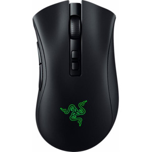 Мишка Razer DeathAdder V2 Pro Black & Mouse Dock (RZ01-03350400-R3G1) USB Мишка Razer DeathAdder V2 Pro Black & Mouse Dock (RZ01-03350400-R3G1) USB