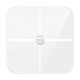 Ваги підлогові Yolanda Body Fat Composition White Wifi&Bluetooth (CS20C)