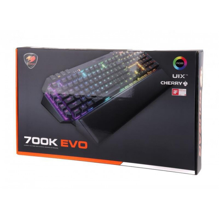 Клавиатура Cougar 700K Evo Black USB