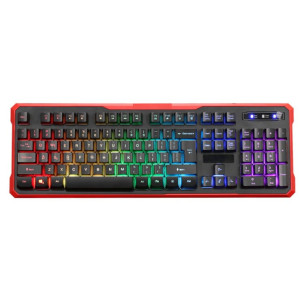 Клавиатура Marvo K629G Multi-LED Black/Red USB Клавиатура Marvo K629G Multi-LED Black/Red USB