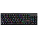 Клавіатура 1stPlayer MK3 RGB Outemu Blue (MK3-BL) USB