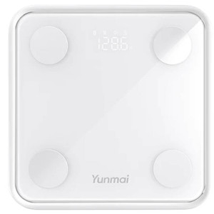 Весы напольные Yunmai Smart Scale 3 White (YMBS-S282-WH) Весы напольные Yunmai Smart Scale 3 White (YMBS-S282-WH)