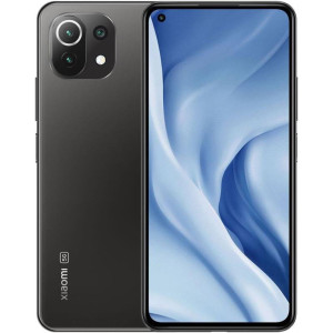 Xiaomi Mi 11 Lite 5G 6/128GB Dual Sim Truffle Black Xiaomi Mi 11 Lite 5G 6/128GB Dual Sim Truffle Black