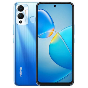Смартфон Infinix Hot 12 Play X6816D 4/64GB Dual Sim Blue Смартфон Infinix Hot 12 Play X6816D 4/64GB Dual Sim Blue