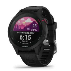 Смарт-годинник Garmin Forerunner 255S Music Black (010-02641-32) Смарт-годинник Garmin Forerunner 255S Music Black (010-02641-32)