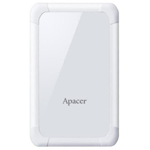 HDD ext 2.5" USB 2.0TB Apacer AC532 White (AP2TBAC532W-1) HDD ext 2.5" USB 2.0TB Apacer AC532 White (AP2TBAC532W-1)