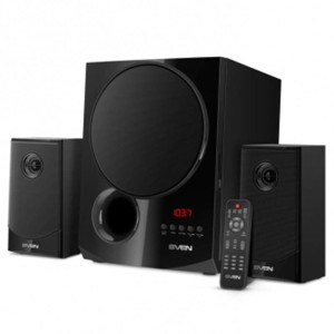 Акустична система Sven MS-2080 Black UAH Акустична система Sven MS-2080 Black UAH