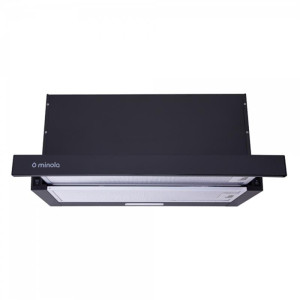 Витяжка Minola HTL 6914 BL 1300 LED Витяжка Minola HTL 6914 BL 1300 LED