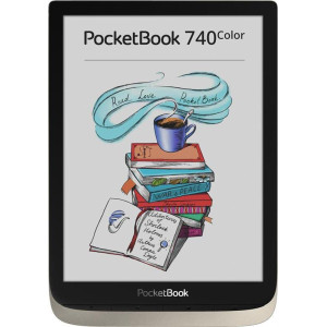 Электронная книга PocketBook 740 Color Moon Silver (PB741-N-CIS) Электронная книга PocketBook 740 Color Moon Silver (PB741-N-CIS)