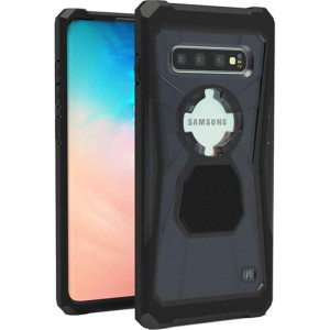 Чeхол-накладка Rokform Rugged для Samsung Galaxy S10+ SM-G975 Black (305601P) Чeхол-накладка Rokform Rugged для Samsung Galaxy S10+ SM-G975 Black (305601P)