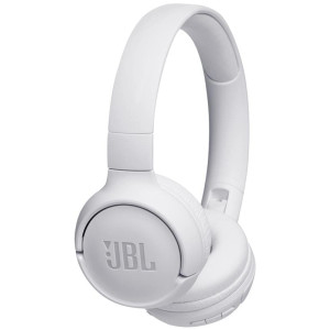 Bluetooth-гарнітура JBL T500BT White (JBLT500BTWHT)