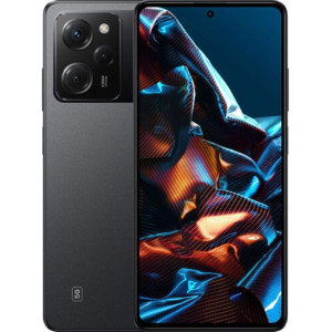 Смартфон Xiaomi Poco X5 Pro 5G 6/128GB Dual Sim Black Смартфон Xiaomi Poco X5 Pro 5G 6/128GB Dual Sim Black