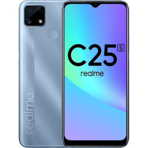 Realme C25s 4/128GB Dual Sim Blue Realme C25s 4/128GB Dual Sim Blue