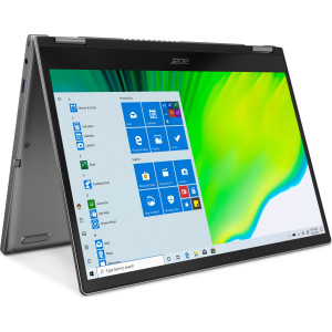 Ноутбук Acer Spin 3 SP313-51N (NX.A6CEU.00N) WQXGA Win11 Silver Ноутбук Acer Spin 3 SP313-51N (NX.A6CEU.00N) WQXGA Win11 Silver