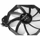 Вентилятор Corsair iCUE SP120 RGB Elite Performance (CO-9050108-WW), 120x120x25мм, 4-pin PWM, черный