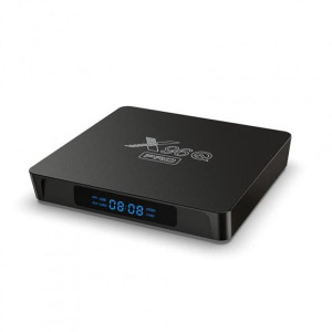 HD медіаплеєр X96Q Pro Android (AllwinnerH313/2GB/16GB) HD медіаплеєр X96Q Pro Android (AllwinnerH313/2GB/16GB)
