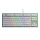 Клавіатура Hator Skyfall TKL Pro ENG/UKR/RUS (HTK-659) Mint