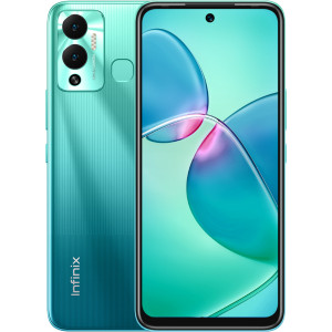 Смартфон Infinix Hot 12 Play NFC X6816D 4/64GB Dual Sim Green Смартфон Infinix Hot 12 Play NFC X6816D 4/64GB Dual Sim Green