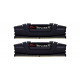 DDR4 2x8GB/3600 G.Skill Ripjaws V Black (F4-3600C18D-16GVK)