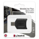 Кардидер USB3.2 MobileLite Plus SD Black (MLP)