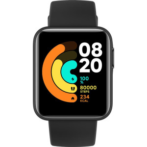 Смарт-часы Xiaomi Mi Watch Lite Black Global (BHR4357GL) Смарт-часы Xiaomi Mi Watch Lite Black Global (BHR4357GL)