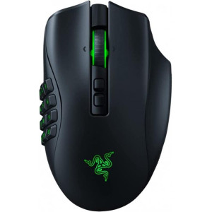 Мишка бездротова Razer Naga V2 Pro Wireless (RZ01-04400100-R3G1) Black USB Мишка бездротова Razer Naga V2 Pro Wireless (RZ01-04400100-R3G1) Black USB