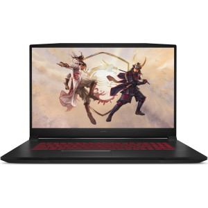 Ноутбук MSI Katana GF76-11UC (GF7611UC-607XUA) FullHD Black Ноутбук MSI Katana GF76-11UC (GF7611UC-607XUA) FullHD Black