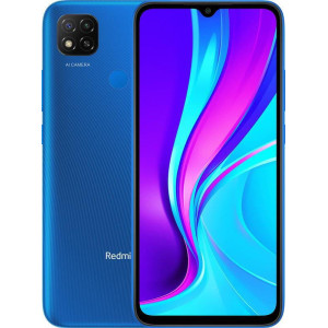 Xiaomi Redmi 9C 3/64GB Dual Sim Twilight Blue Xiaomi Redmi 9C 3/64GB Dual Sim Twilight Blue