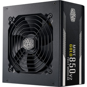 Блок живлення CoolerMaster MWE 850 Gold V2 FM 850W (MPE-8501-AFAAG-EU) Блок живлення CoolerMaster MWE 850 Gold V2 FM 850W (MPE-8501-AFAAG-EU)